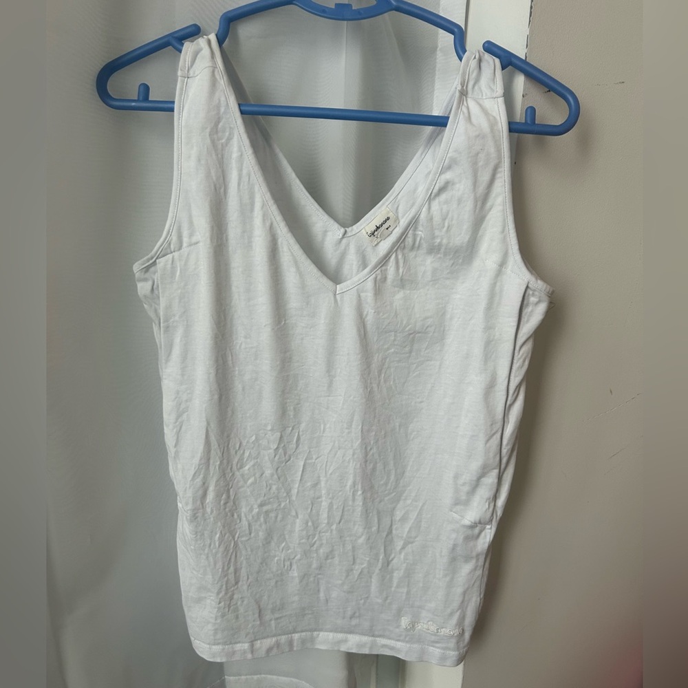 TajineBanane Breastfeeding Maternity Top Sz L